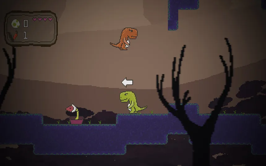 Скриншот 2 к игре Dino Dawn