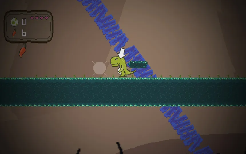 Скриншот 4 к игре Dino Dawn