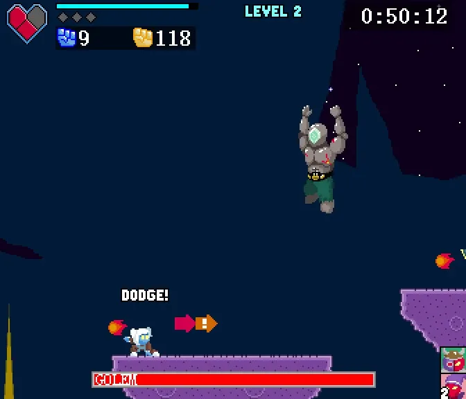 Скриншот 4 к игре Ice Demon