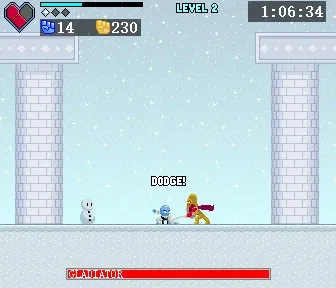 Скриншот 5 к игре Ice Demon