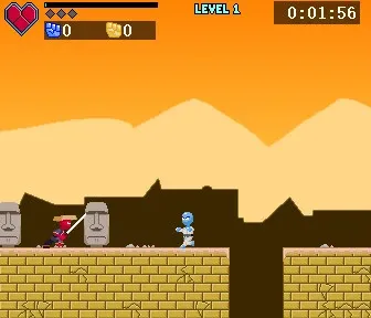 Скриншот 6 к игре Ice Demon