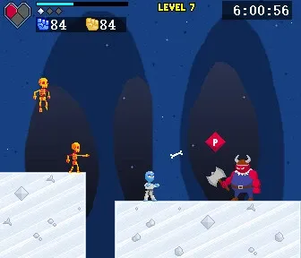Скриншот 7 к игре Ice Demon