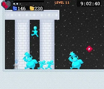 Скриншот 8 к игре Ice Demon