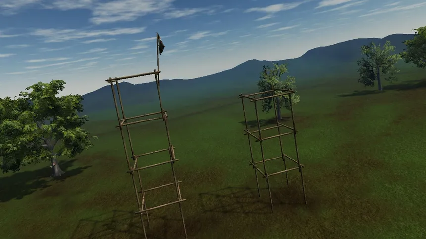 Скриншот 2 к игре FPV Freerider