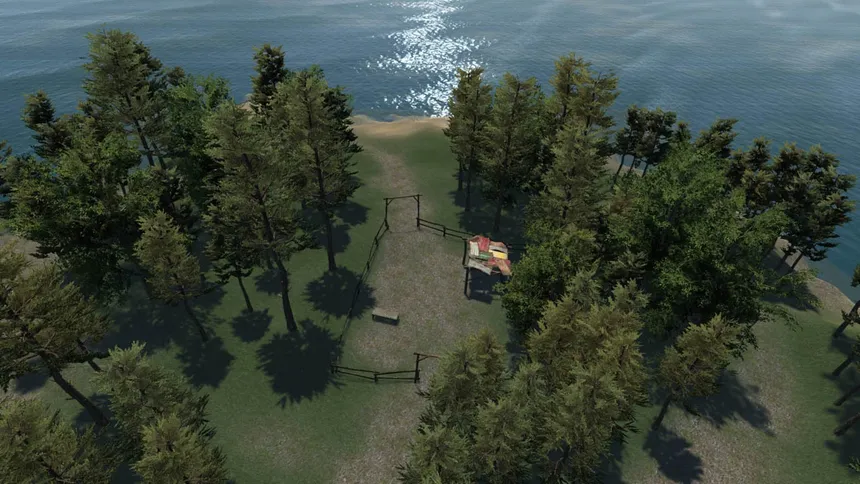 Скриншот 7 к игре FPV Freerider