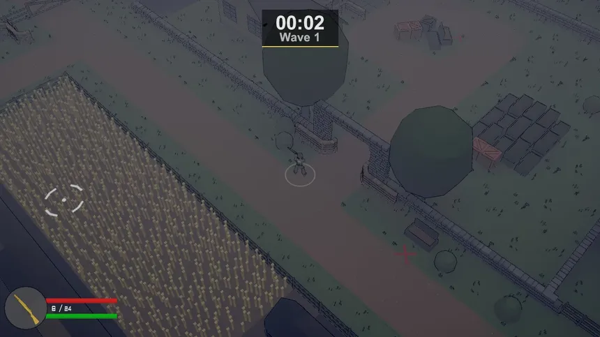 Скриншот 4 к игре Rise of Crustaceans