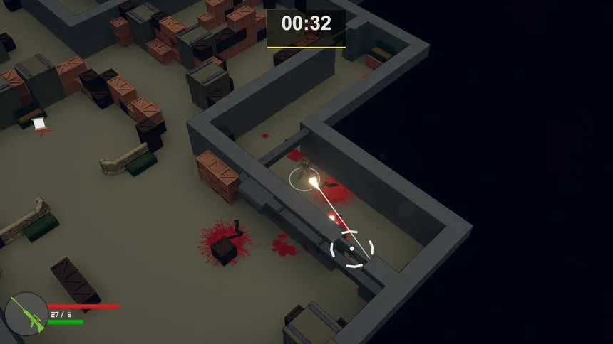 Скриншот 7 к игре Rise of Crustaceans
