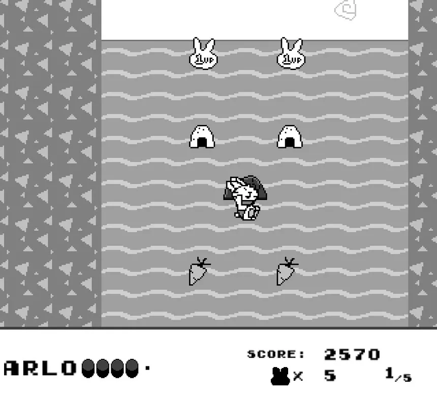 Скриншот 1 к игре Arlo The Rabbit