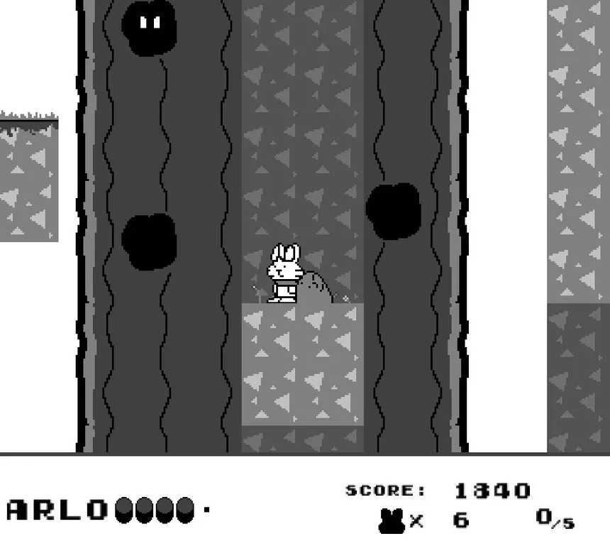 Скриншот 2 к игре Arlo The Rabbit