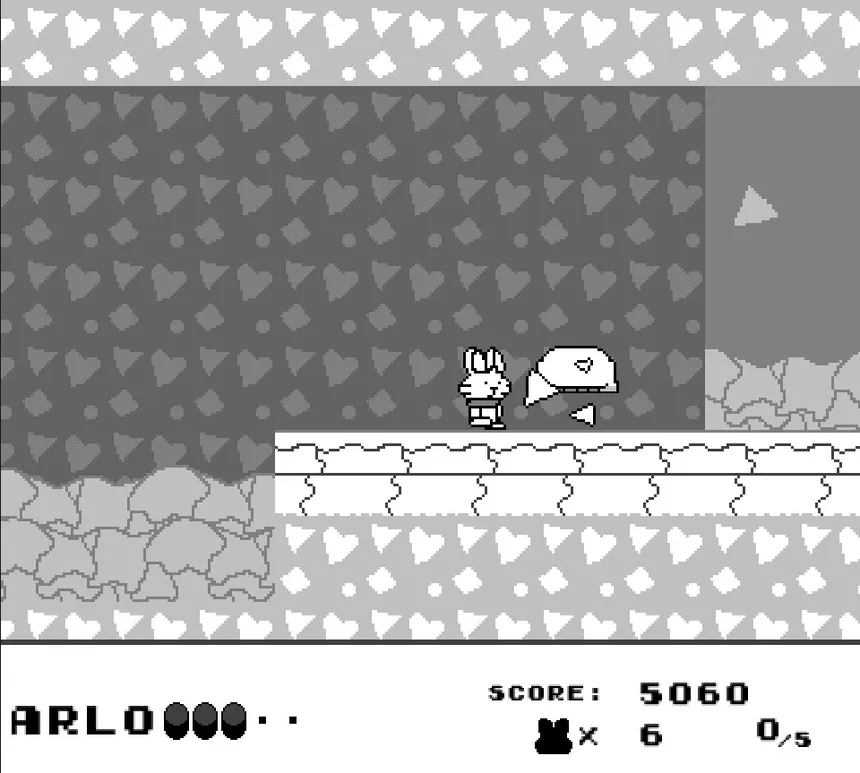 Скриншот 4 к игре Arlo The Rabbit