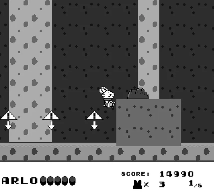 Скриншот 5 к игре Arlo The Rabbit
