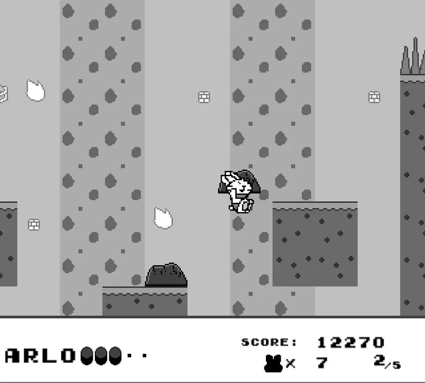 Скриншот 6 к игре Arlo The Rabbit