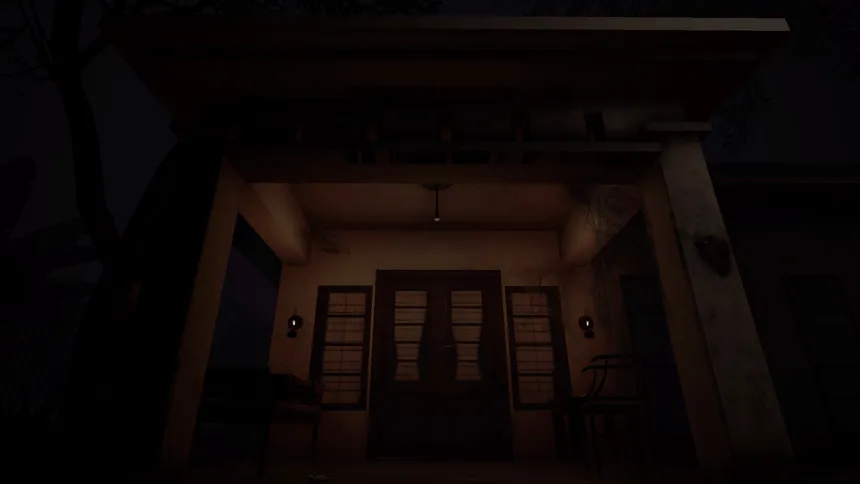 Скриншот 4 к игре Pamali: Indonesian Folklore Horror