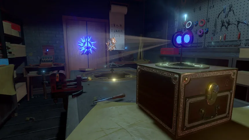 Скриншот 6 к игре The 18th Floor