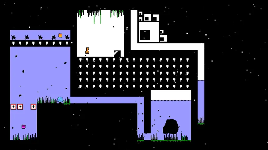 Скриншот 2 к игре VOiD