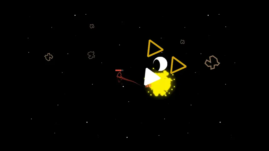 Скриншот 3 к игре Asteroid Deathmatch
