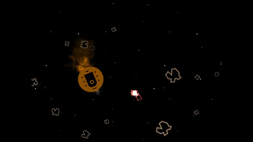 Скриншот 6 к игре Asteroid Deathmatch