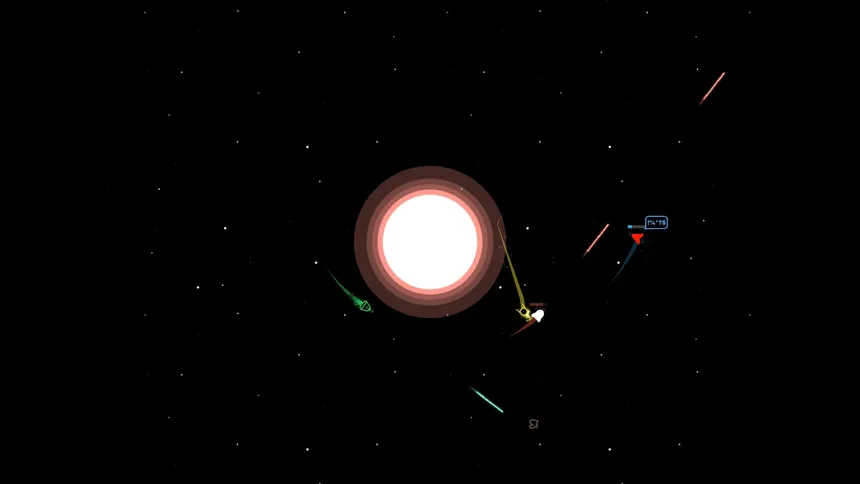 Скриншот 8 к игре Asteroid Deathmatch