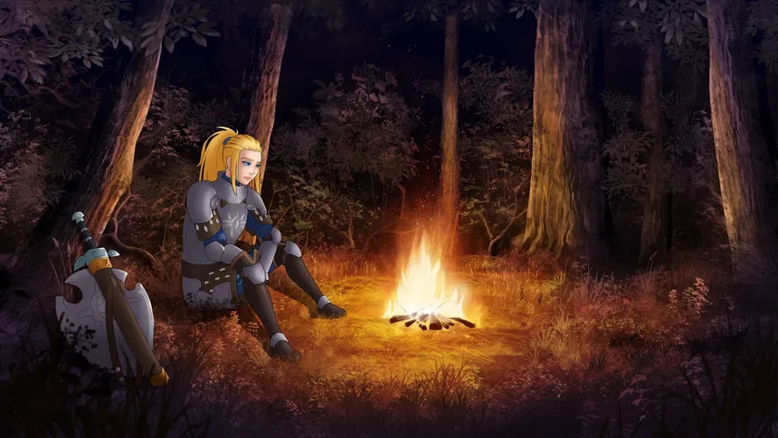 Скриншот 2 к игре Zeliria Sanctuary