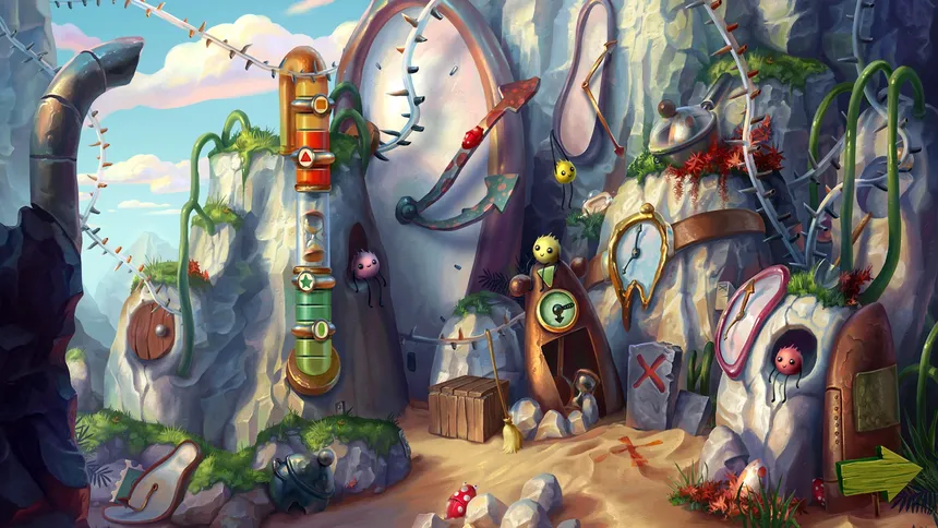 Скриншот 2 к игре My Brother Rabbit