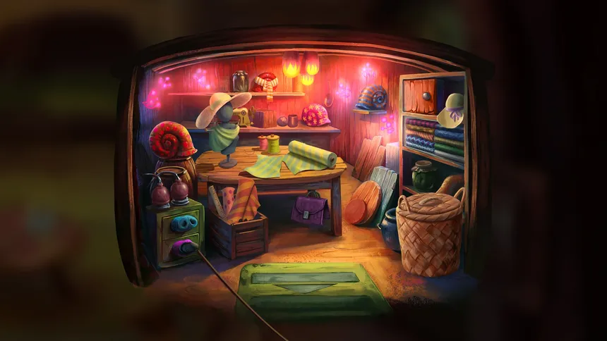 Скриншот 6 к игре My Brother Rabbit