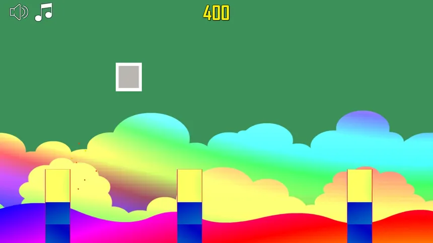 Скриншот 3 к игре Trippy Jump