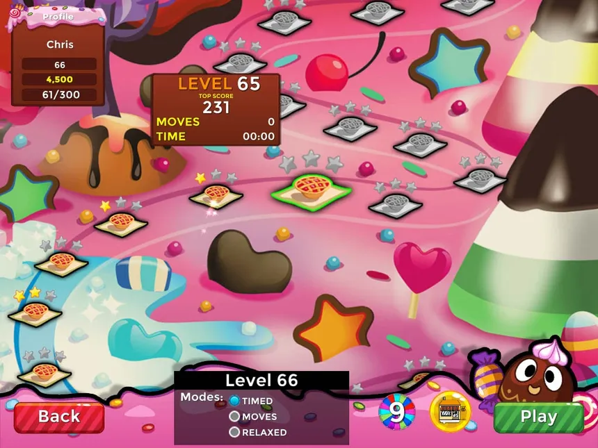Скриншот 3 к игре Sweet Treats