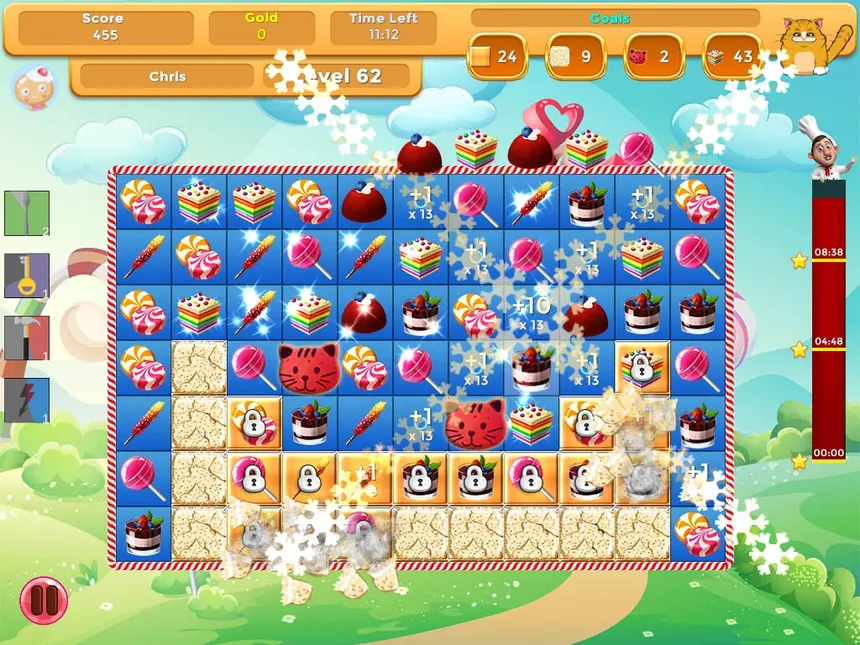Скриншот 4 к игре Sweet Treats