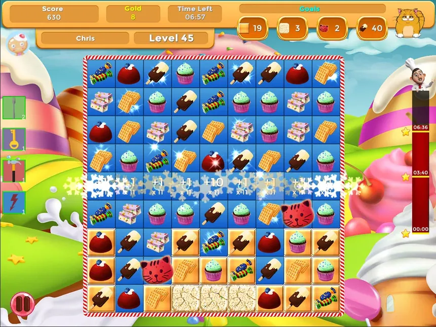 Скриншот 6 к игре Sweet Treats