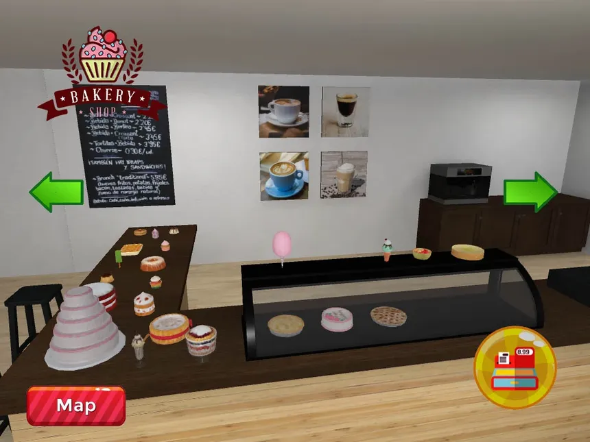 Скриншот 7 к игре Sweet Treats