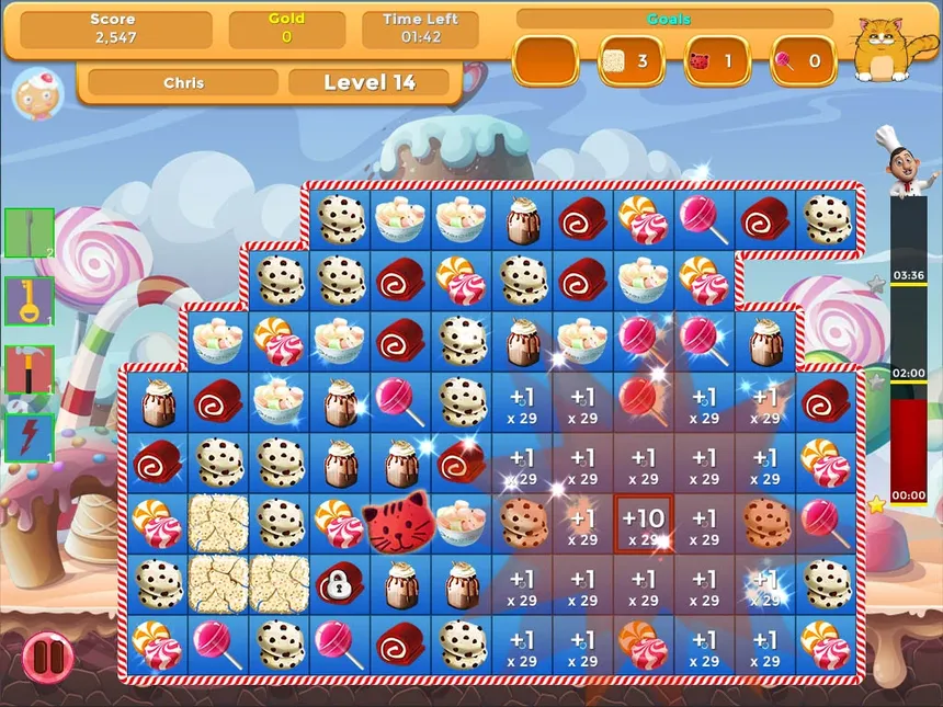 Скриншот 8 к игре Sweet Treats