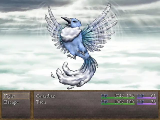 Скриншот 5 к игре Wake Up, Good Guardian!
