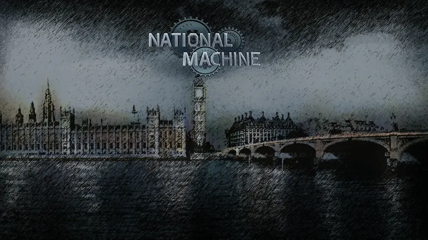 Скриншот 1 к игре National Machine