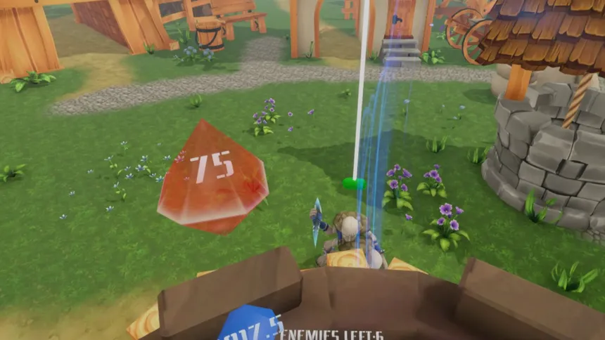 Скриншот 5 к игре Conjury of Nature