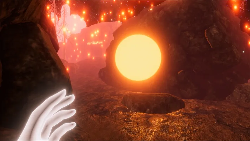 Скриншот 1 к игре Mind Labyrinth VR Dreams