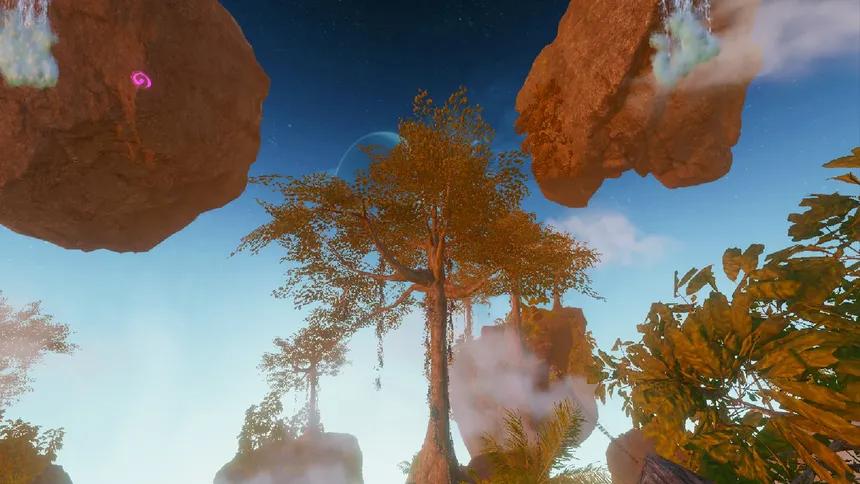 Скриншот 2 к игре Mind Labyrinth VR Dreams