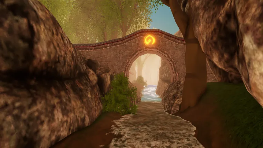 Скриншот 8 к игре Mind Labyrinth VR Dreams