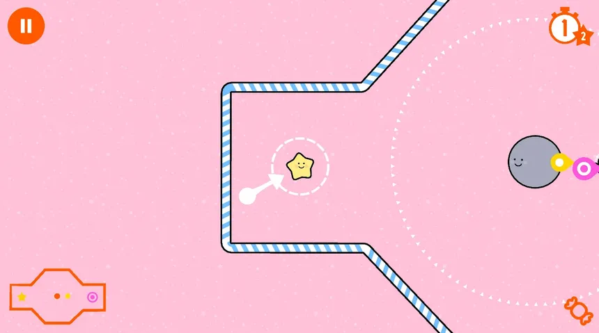 Скриншот 1 к игре Little Comet