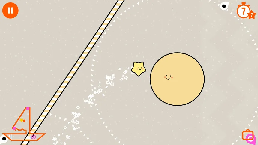 Скриншот 2 к игре Little Comet