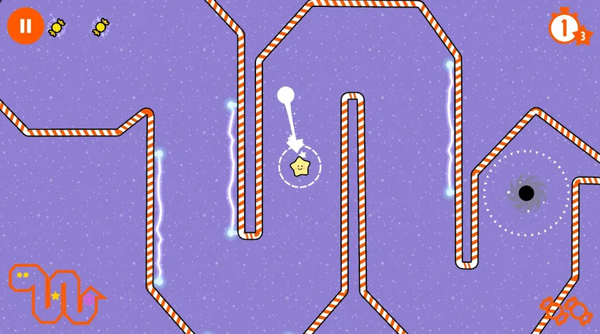 Скриншот 3 к игре Little Comet