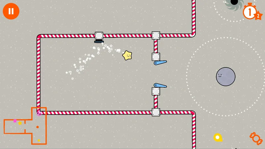 Скриншот 5 к игре Little Comet