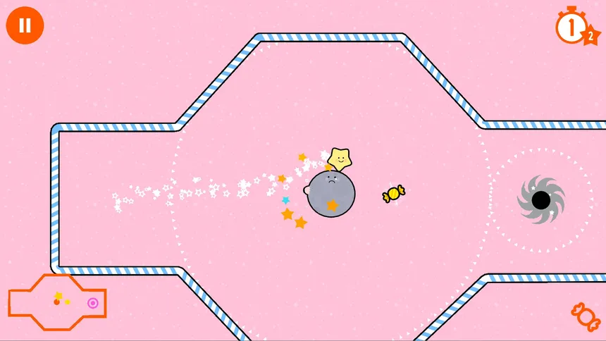Скриншот 6 к игре Little Comet