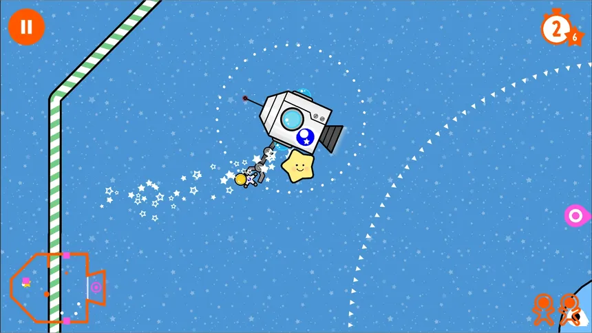 Скриншот 8 к игре Little Comet