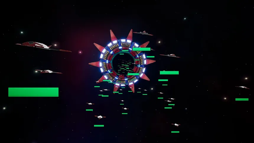 Скриншот 6 к игре Exo TD