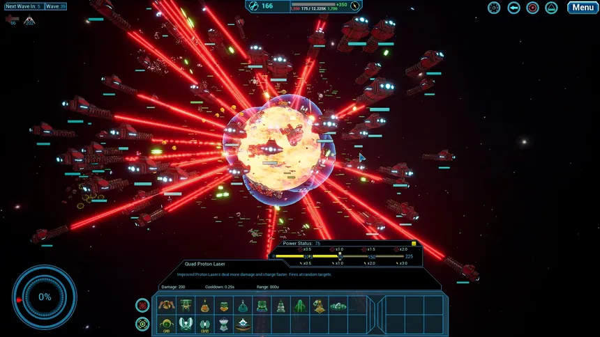 Скриншот 7 к игре Exo TD