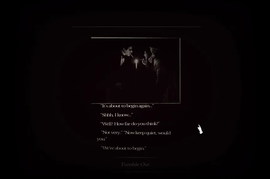 Скриншот 1 к игре Seul (Alone): The entrée