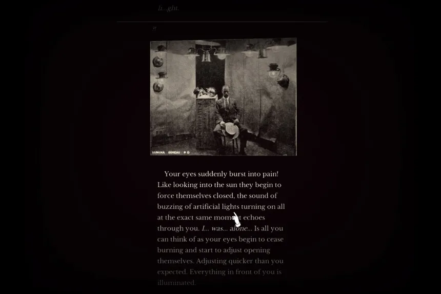 Скриншот 4 к игре Seul (Alone): The entrée
