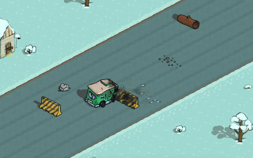 Скриншот 3 к игре Cartoonway : Mini Cars
