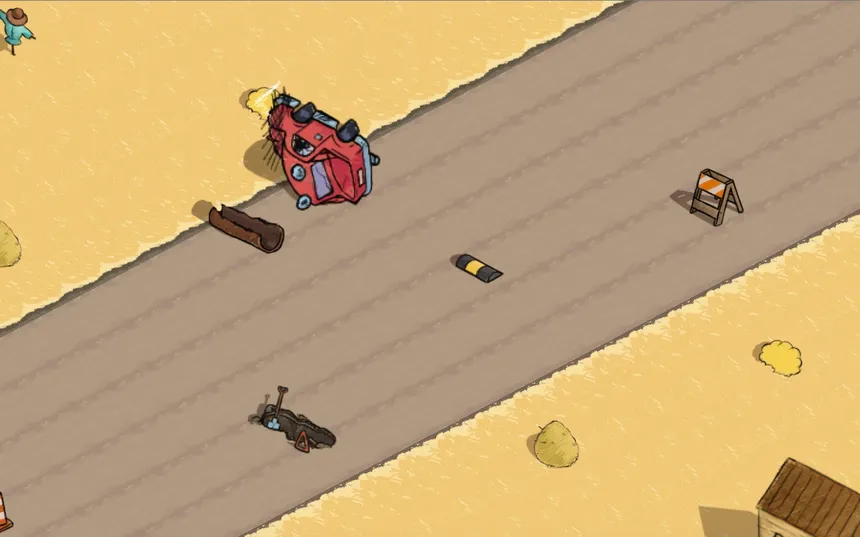 Скриншот 4 к игре Cartoonway : Mini Cars