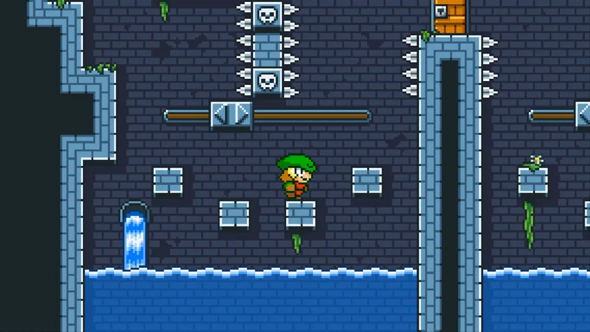 Скриншот 2 к игре Super Dangerous Dungeons